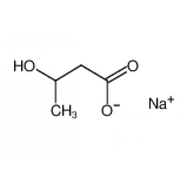 3-Hydroxybutyric acid, sodium salt