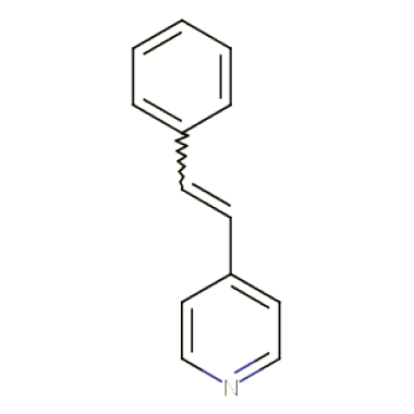 cis-4-(β-styryl)pyridine
