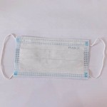 Medical surgical 3 ply face disposable 3ply mask funny
