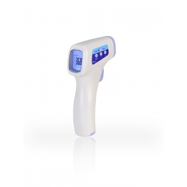 accurate medical forehead thermoemter for bay and adult, fever alarm