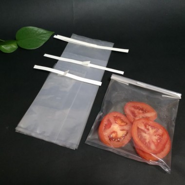 sterile sample bag for sample collection