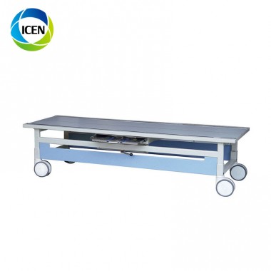 IN-D152 X-Ray Equipment Medical X-Ray Bed Mobile X-Ray Bucky Table