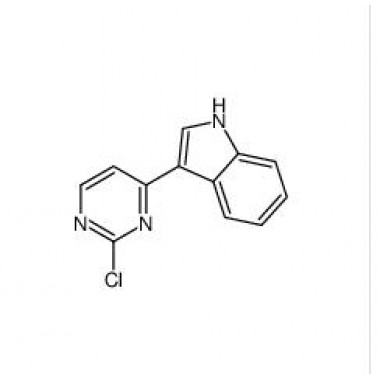 3-(2-chloropyriMidin-4-yl)-1H-indole