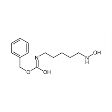 Benzyl (5-(hydroxyaMino)pentyl)carbaMate