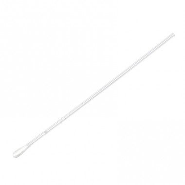 Disposable Medical Sterile Rayon Swab with PET Handle