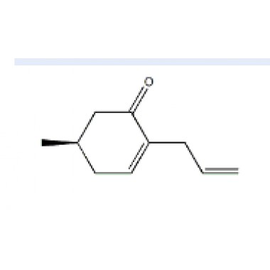 (R)-2-allyl-5-methylcyclohex-2-en-1-one