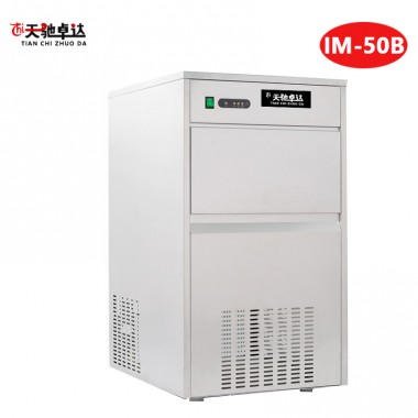 Factory Outlet Tianchi Bullet Ice Maker Im-50B Restyrant For The Supermarket