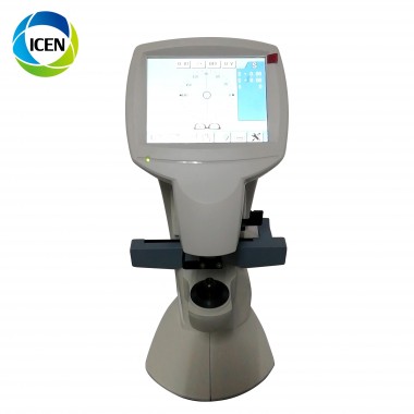 IN-V2000A portable Ophthalmic Automatic Lensmeter Digital Auto Lensometer