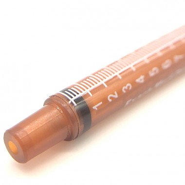 FDA oral syringe