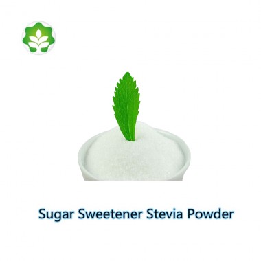 sugar free sweetener stevia rebaudiana plant extract in bulk