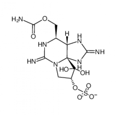 11α-hydroxysaxitoxin;Gonyautoxin 2