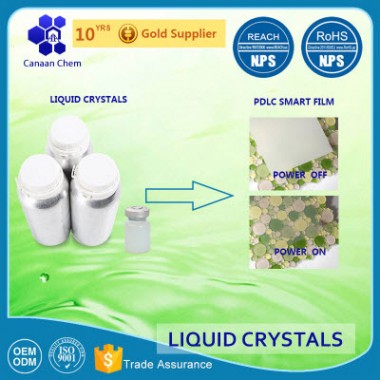 PDLC liquid crystal