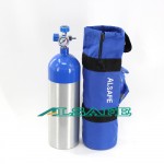 Portable Oxygen cylinder for home use
