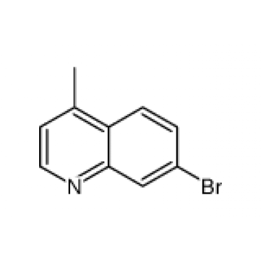 7-Bromo-4-methylquinoline
