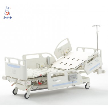 Pukang Medical weighing system electric hospital bed for ICU room