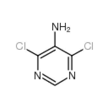 4,6-Dichloropyrimidin-5-ylamine