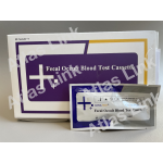 Fecal Occult Blood (FOB) Test-In vitro diagnosis rapid test kits, Colloidal Gold