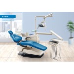 China Intelligent Control System Dental Chair Unit Equipment