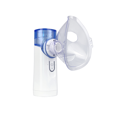 Mini Mesh Nebulizer Handheld portable Inhale Automizer silent Ultrasonic inalador nebulizer Children and adults with CE/FDA/PATENT