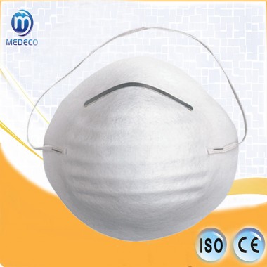 China Standard Face Mask Disposable Dustproof N95 Mask