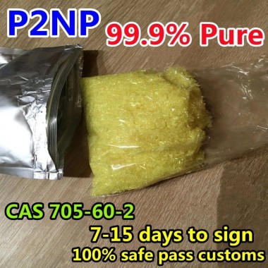 P2NP cas705-60-2 1-Phenyl-2-nitropropene C9H9NO2