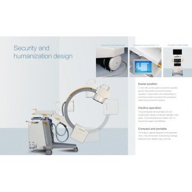 C-arm photography examination available o.t. table operating room bed