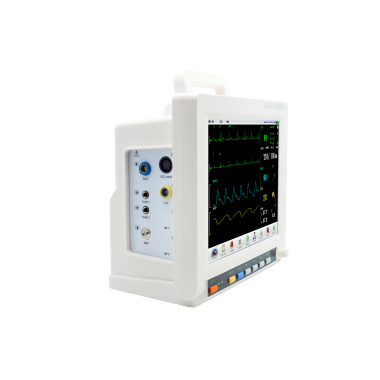 12.1 inch multi-parameter patient monitor for adult pediatric, neonatal, veterinary