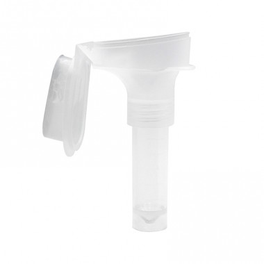 Disposable Saliva Collection Kit ( Unibody Tube ) for DNA and RNA Sample Collection