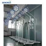 Operation Theater Room LED Operation Light Mobile Stand Lux86000