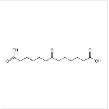 7-Oxotridecanedioic acid