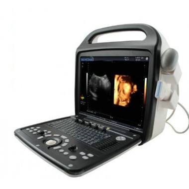 Premium 4D Color Doppler Ultrasound Scanner