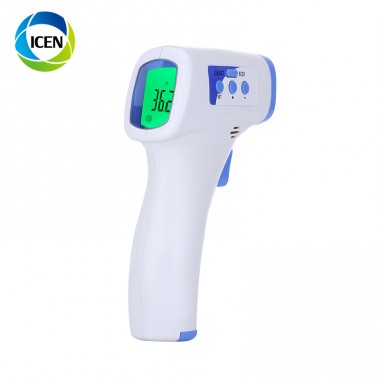 IN-G907 Infrared Baby Temperature Measuring Gun Non Contact Digital Forehead Thermometer