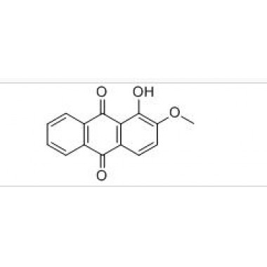 1-hydroxy-2-methoxyanthracene-9,10-dione