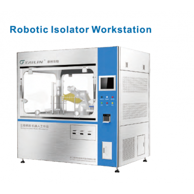 Robotic Isolator Workstation