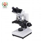 SY-B129 lab optical binocular biological microscope price