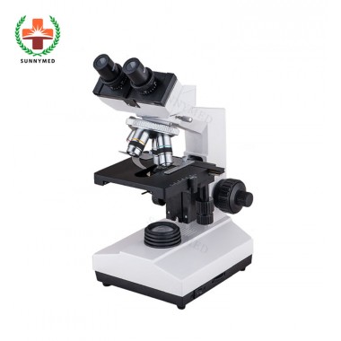 SY-B129 lab optical binocular biological microscope price