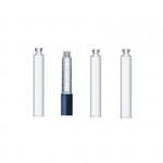 3ml Professional Insulin Pen Cartridge Glass Dental Cartridges With Rubber Stopper