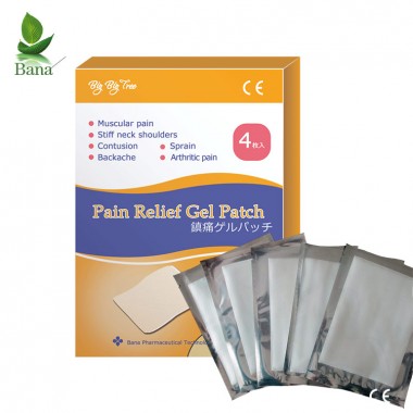 Pain Relief Gel Patch