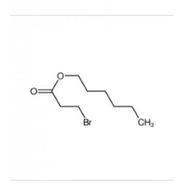 hexyl 3-bromopropanoate