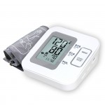 CE ISO 13485 Approved  Upper Arm  Blood Pressure Monitor