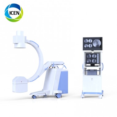 IN-D112 High frequency portable veterinary x-ray scanning machine for human and vet