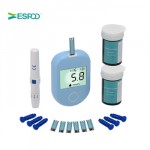 blood glucose meter accu check monitoring system portable sugar testing equipment medical instant sensor