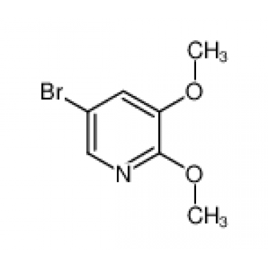 5-Bromo-2,3-dimethoxypyridine