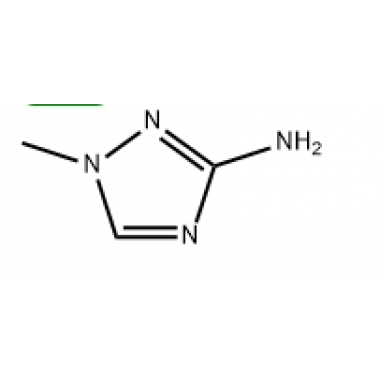 1-Methyl-1H-1,2,4-triazol-3-amine
