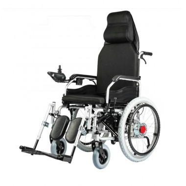 Medical Equipment Orthopedic Mobility Reclining High Back Power Electric Wheelchair