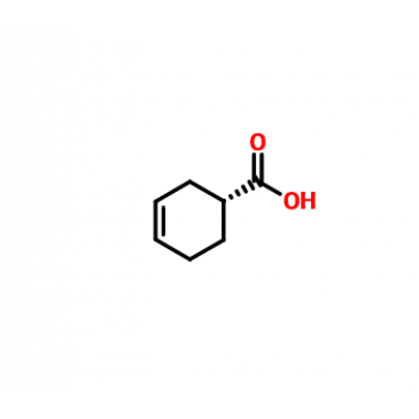 (R)-cyclohex-3-enecarboxylic acid