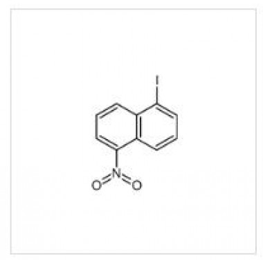 1-iodo-5-nitronaphthalene