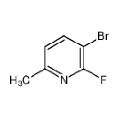 3-BROMO-2-FLUORO-6-PICOLINE