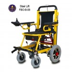 Fabio Hospital Handicapped Electric Wheelchair