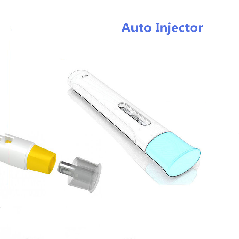 FirstAid Injection Pen 2ml Prefilled Liquid for Emergency and Urgency
